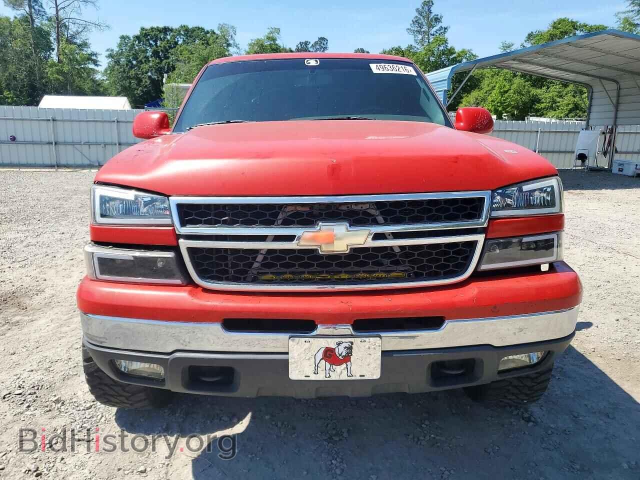 2006 CHEVROLET SILVERADO - VIN: 2GCEC19V861108784 - Фото 5