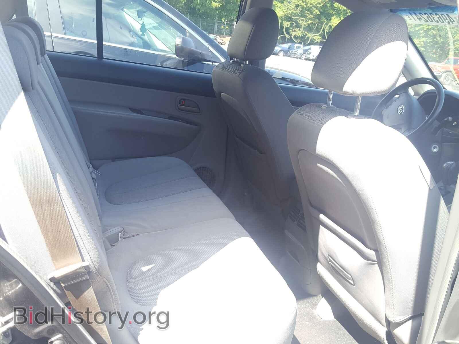 2007 KIA RONDO - VIN: KNAFG526X77112758 - Фото 6