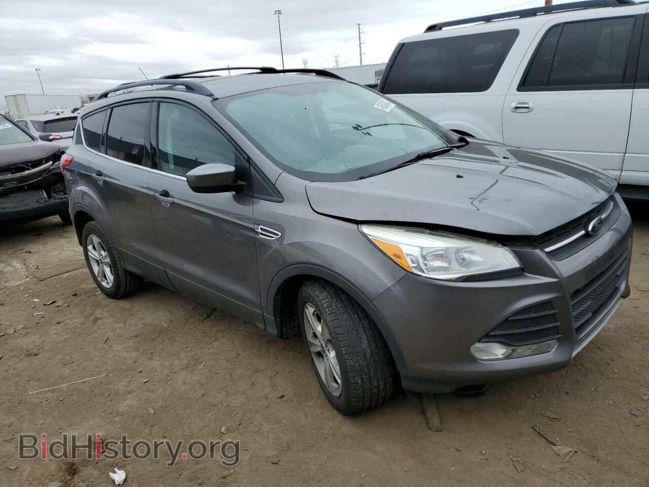 2013 FORD ESCAPE - VIN: 1FMCU0GX6DUD00821 - Фото 4