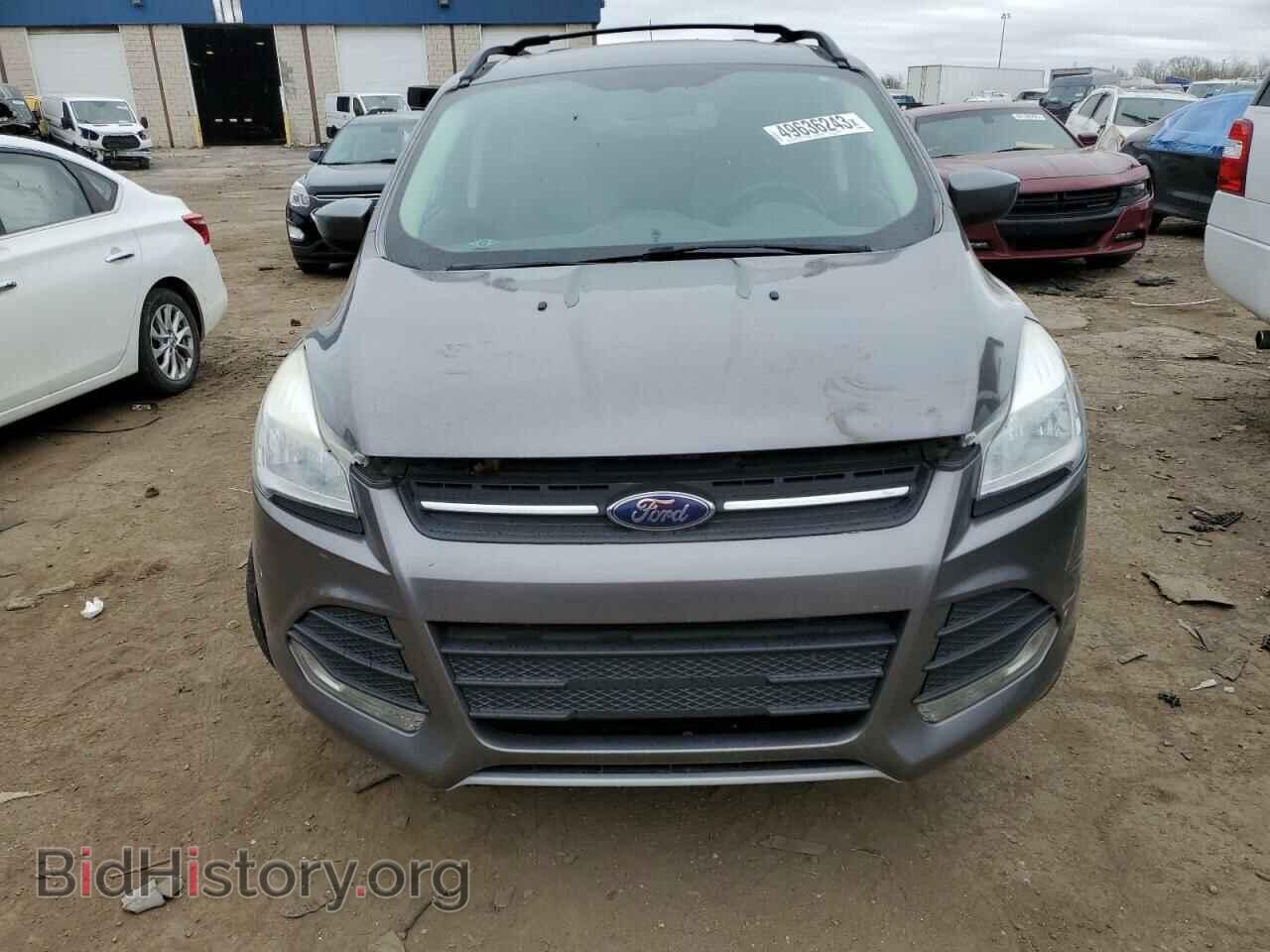 2013 FORD ESCAPE - VIN: 1FMCU0GX6DUD00821 - Фото 5