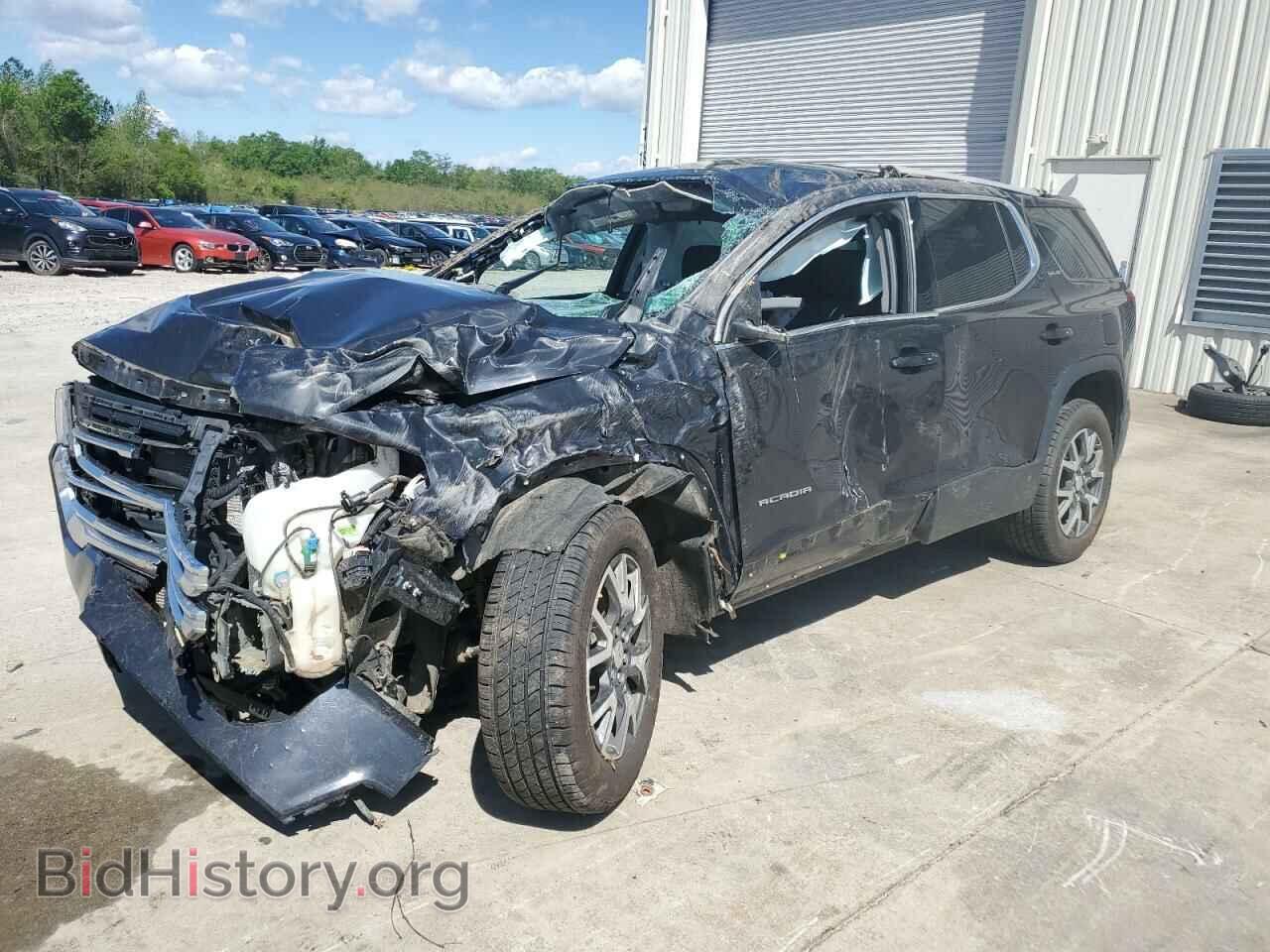 Фотография 1GKKNKLS2LZ215709 - GMC ACADIA 2020