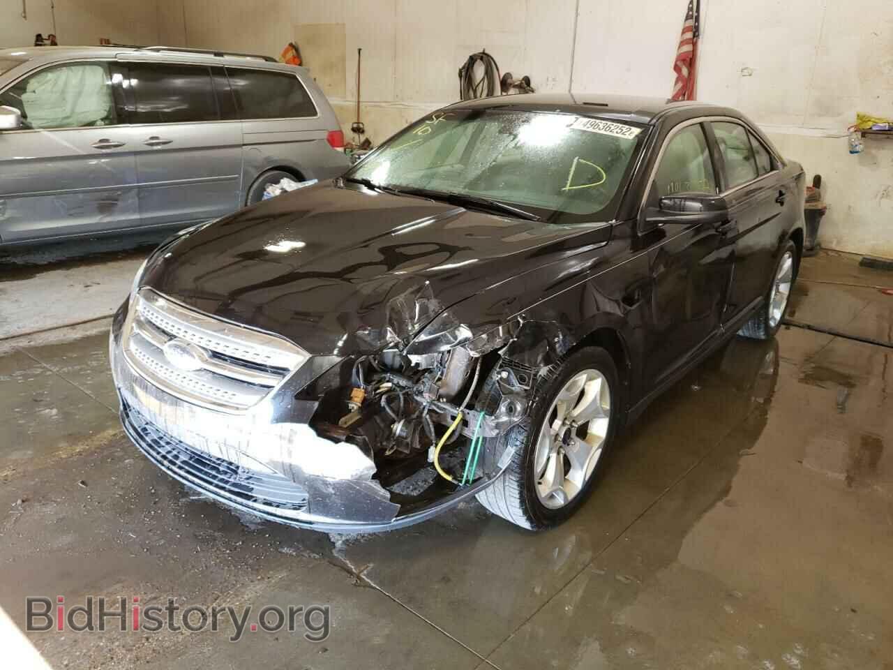 2010 FORD TAURUS - VIN: 1FAHP2EW7AG110064 - Фото 2