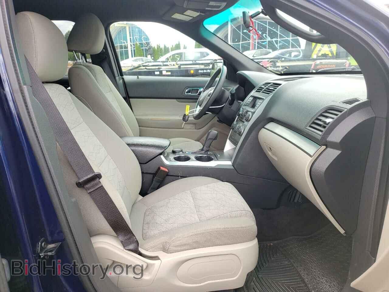 2011 FORD EXPLORER - VIN: 1FMHK8B85BGA52812 - Photo 5