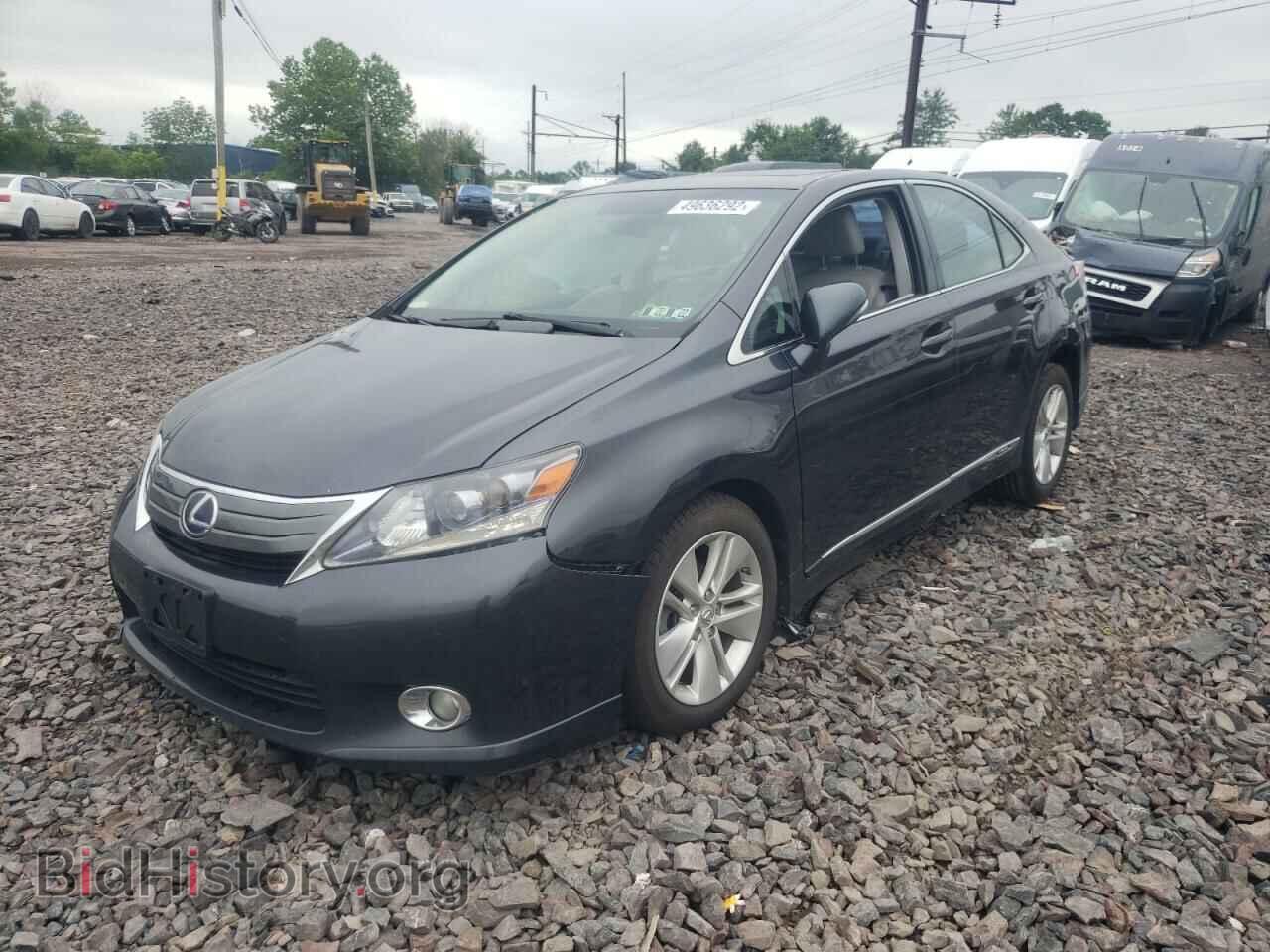 2010 LEXUS HS - VIN: JTHBB1BA5A2035202 - Photo 2