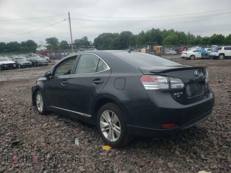 2010 Lexus HS (VIN JTHBB1BA5A2035202) — photo 3 of 10