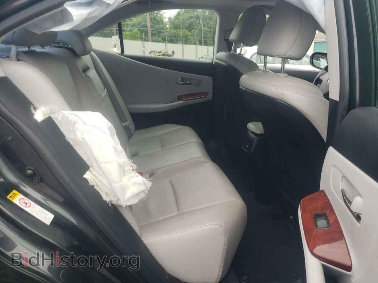 2010 LEXUS HS - VIN: JTHBB1BA5A2035202 - Photo 6