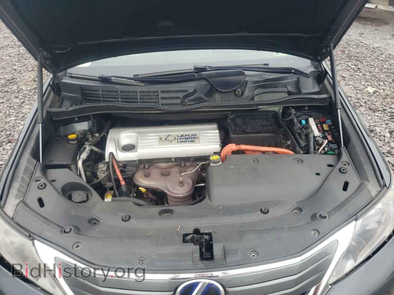 2010 LEXUS HS - VIN: JTHBB1BA5A2035202 - Photo 7