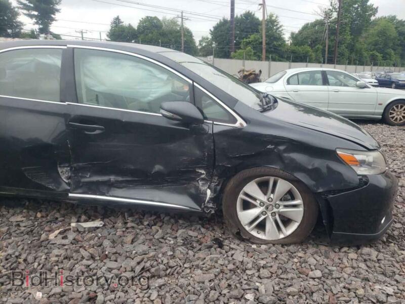 2010 Lexus HS (VIN JTHBB1BA5A2035202) — photo 9 of 10