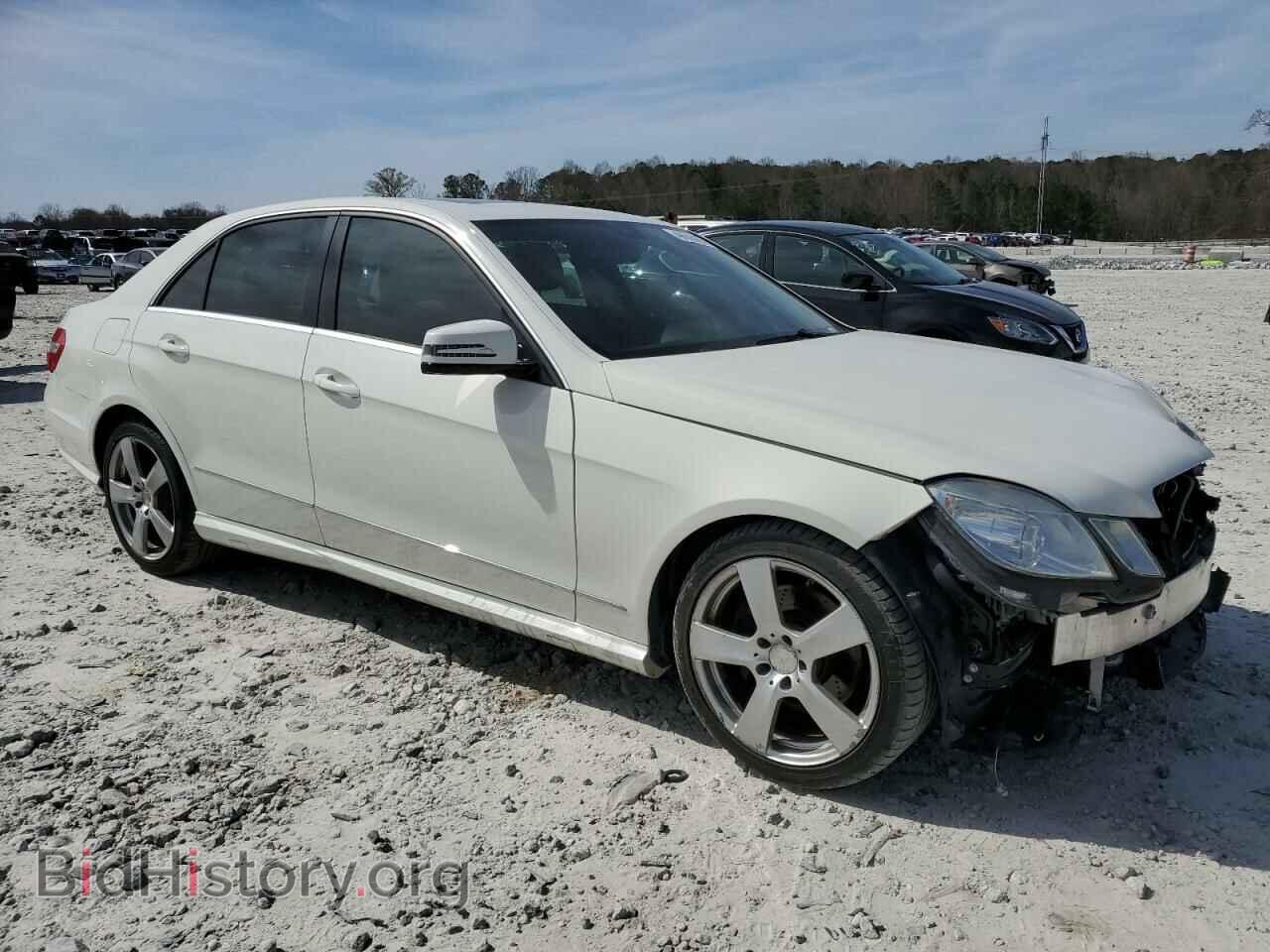 2010 MERCEDES-BENZ E-CLASS - VIN: WDDHF5GB1AA218763 - Фото 4