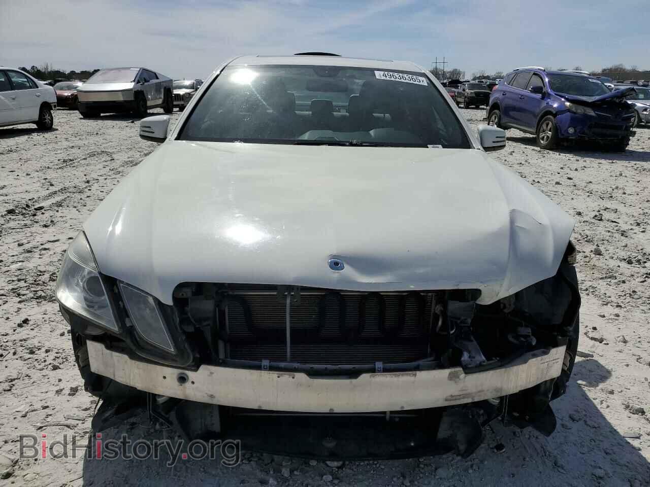 2010 MERCEDES-BENZ E-CLASS - VIN: WDDHF5GB1AA218763 - Фото 5
