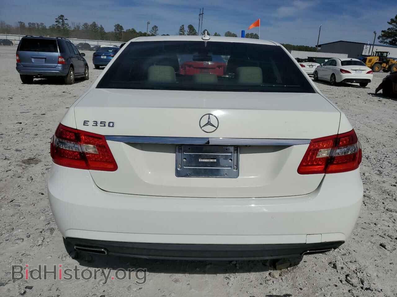 2010 MERCEDES-BENZ E-CLASS - VIN: WDDHF5GB1AA218763 - Фото 6
