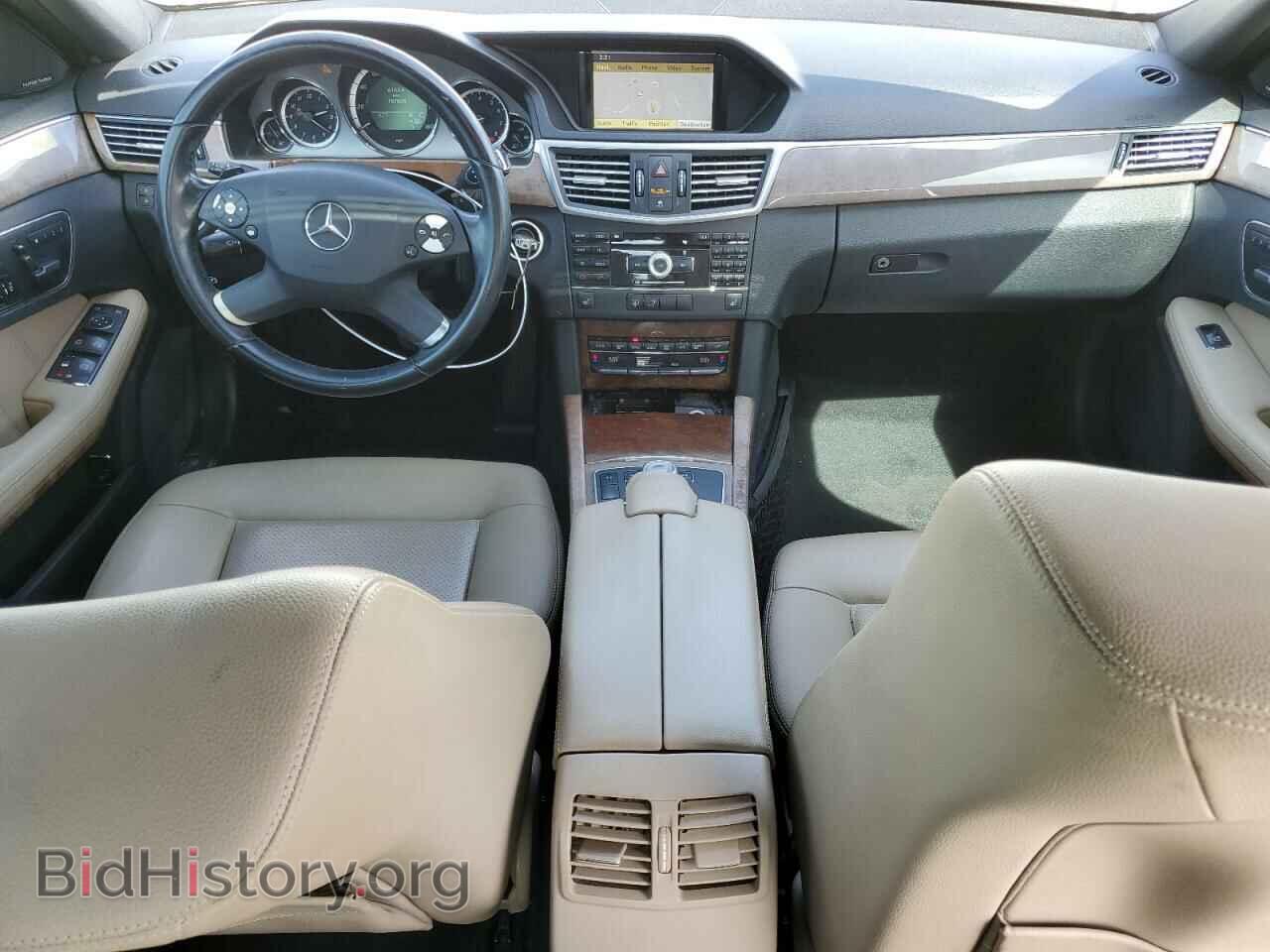 2010 MERCEDES-BENZ E-CLASS - VIN: WDDHF5GB1AA218763 - Фото 8