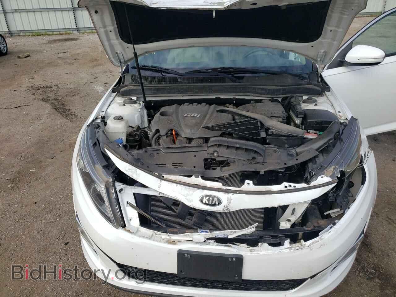 2014 KIA OPTIMA - VIN: 5XXGM4A75EG264083 - Фото 7