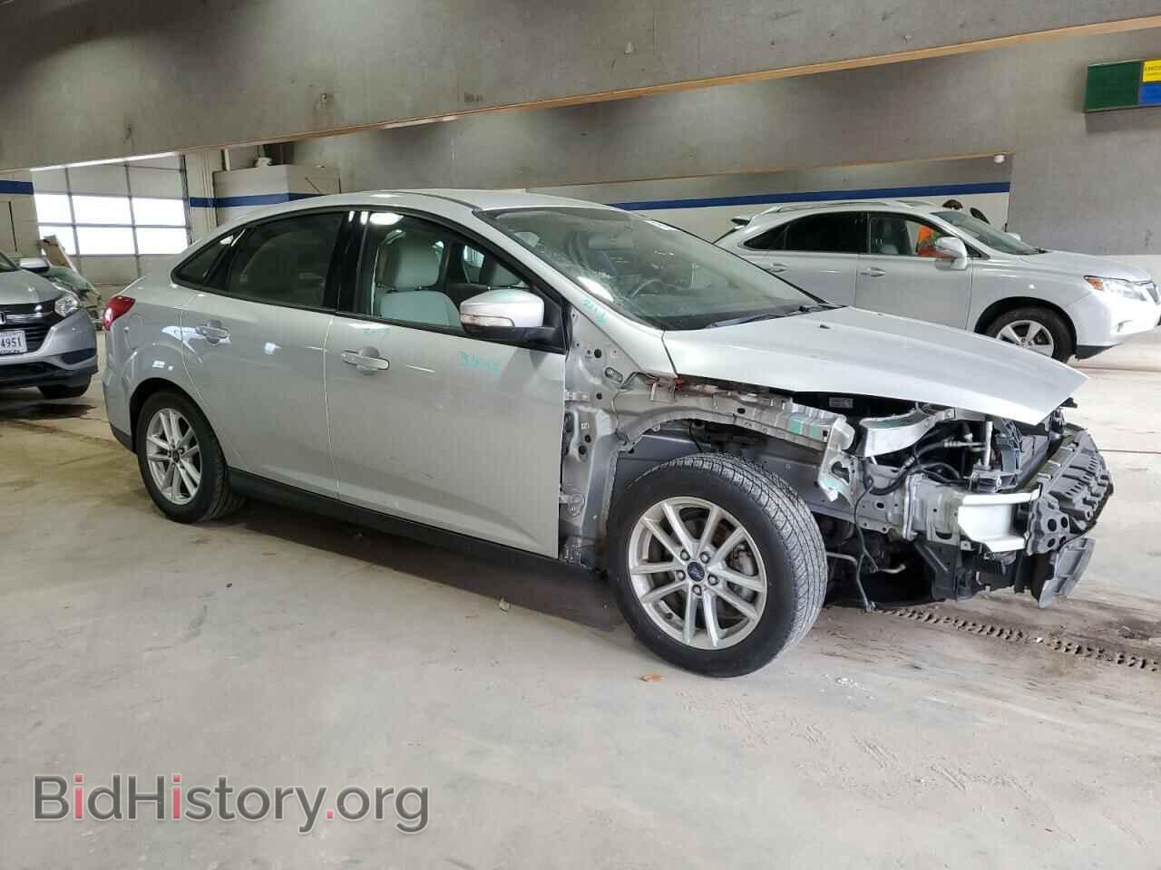 2015 FORD FOCUS - VIN: 1FADP3F2XFL216099 - Photo 4