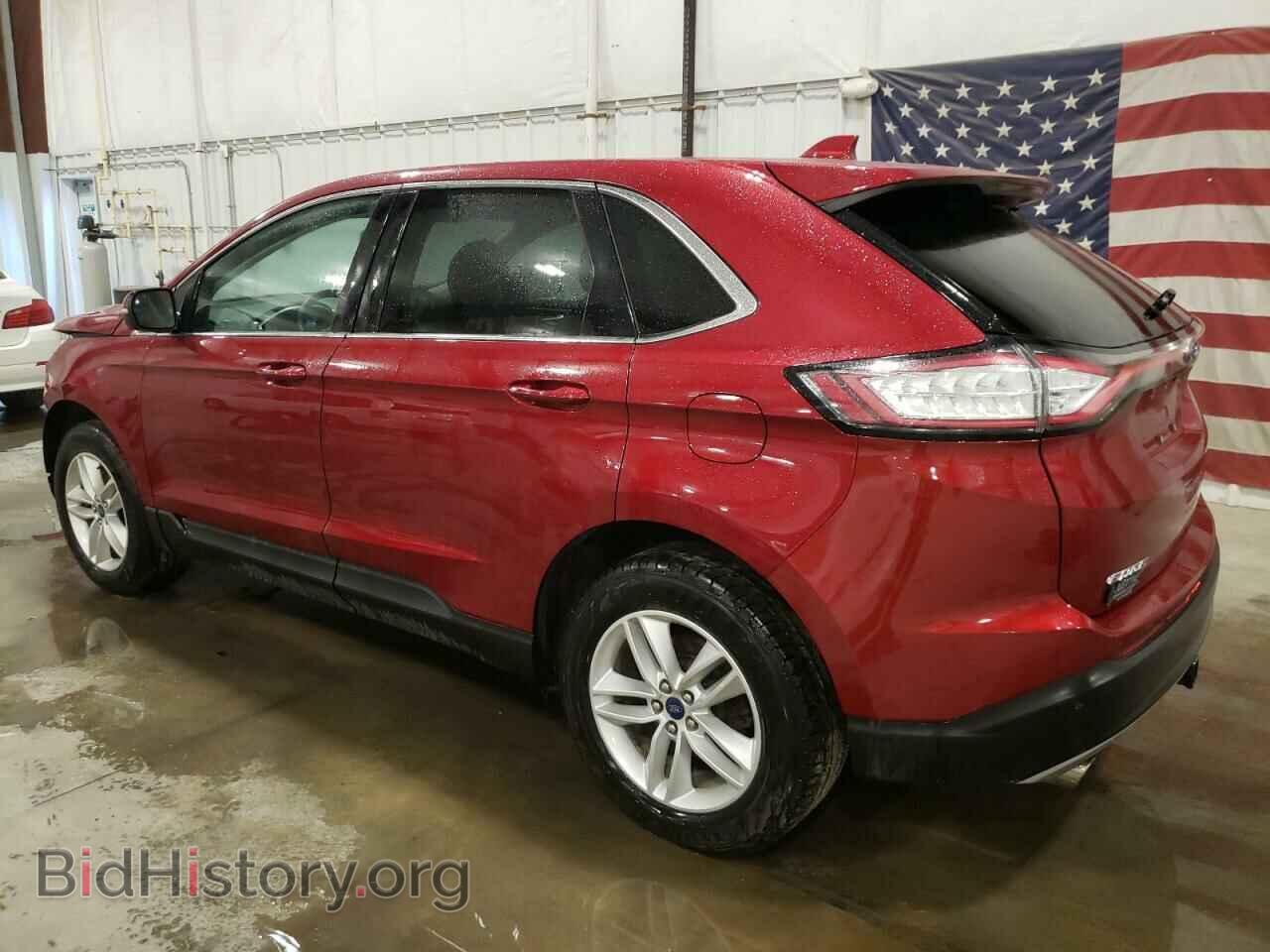 2018 FORD EDGE - VIN: 2FMPK4J9XJBC06967 - Photo 2