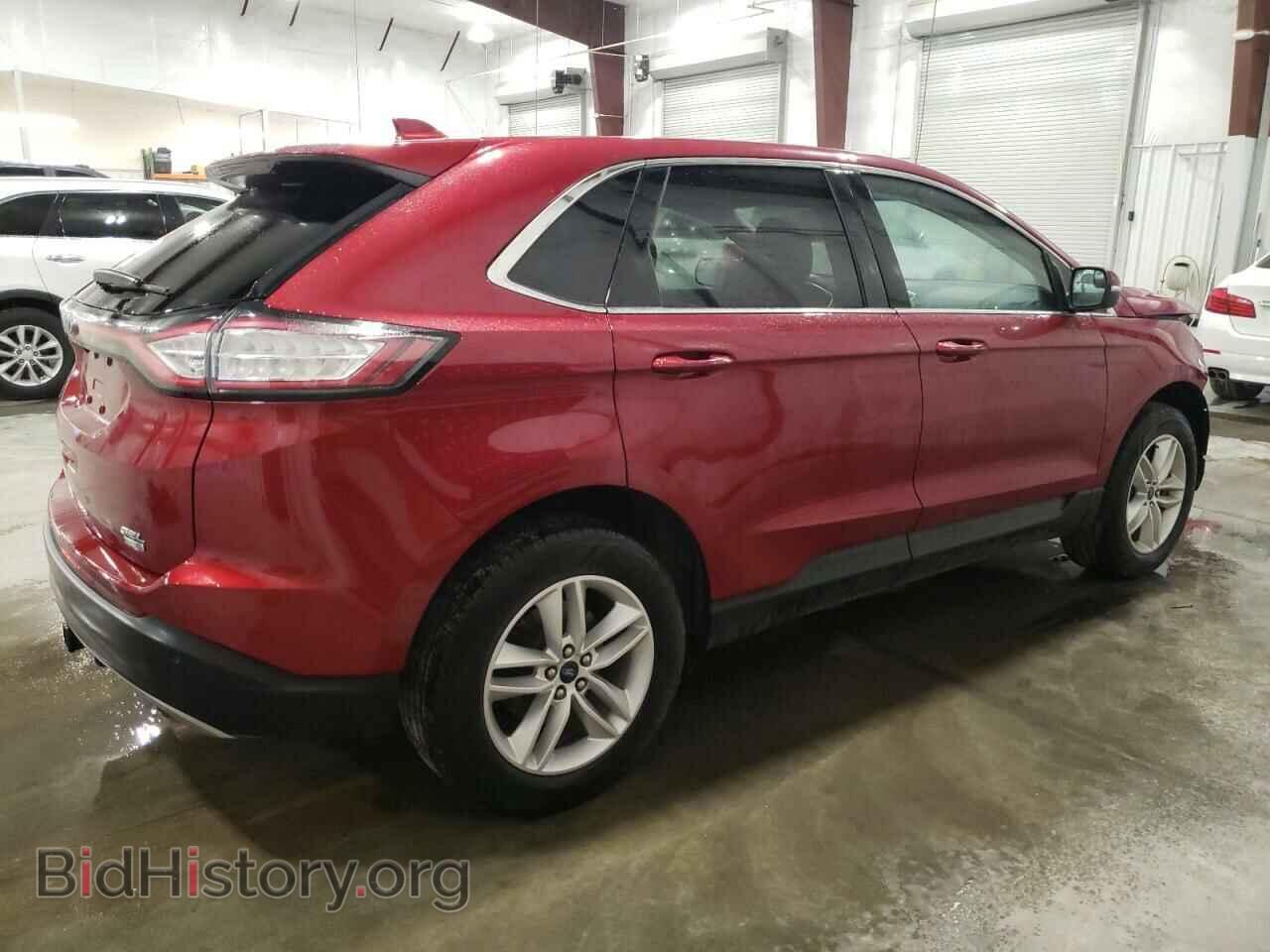 2018 FORD EDGE - VIN: 2FMPK4J9XJBC06967 - Photo 3