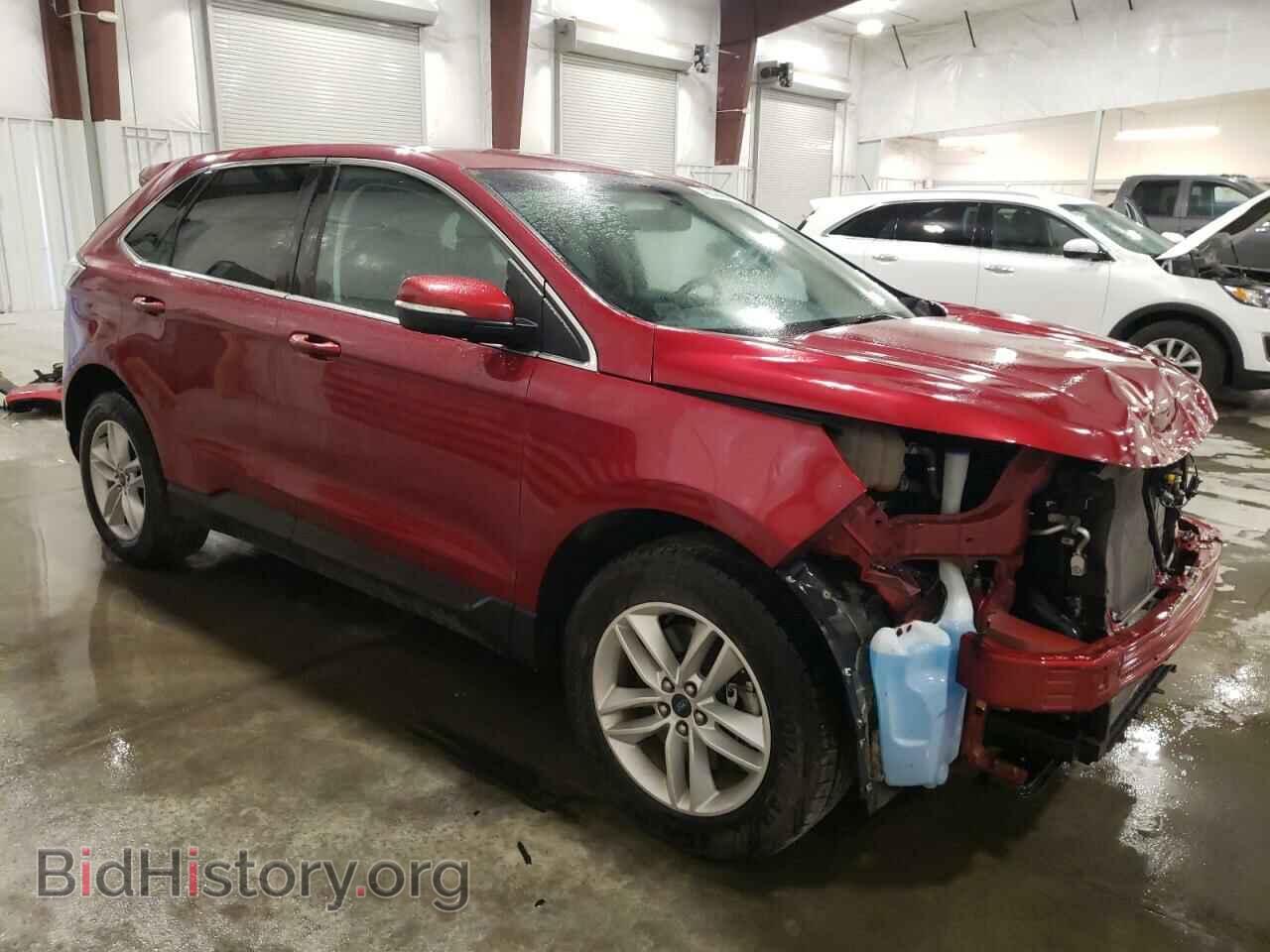 2018 FORD EDGE - VIN: 2FMPK4J9XJBC06967 - Photo 4