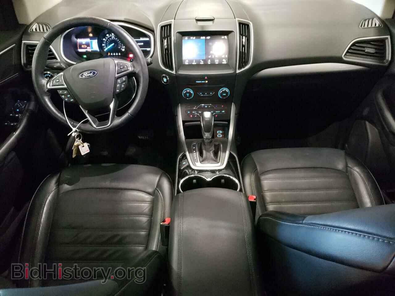 2018 FORD EDGE - VIN: 2FMPK4J9XJBC06967 - Photo 8