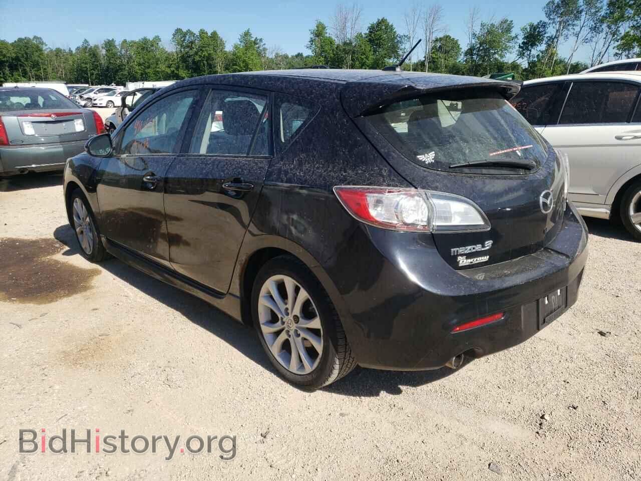 2011 MAZDA MAZDA3 - VIN: JM1BL1M57B1484791 - Фото 3