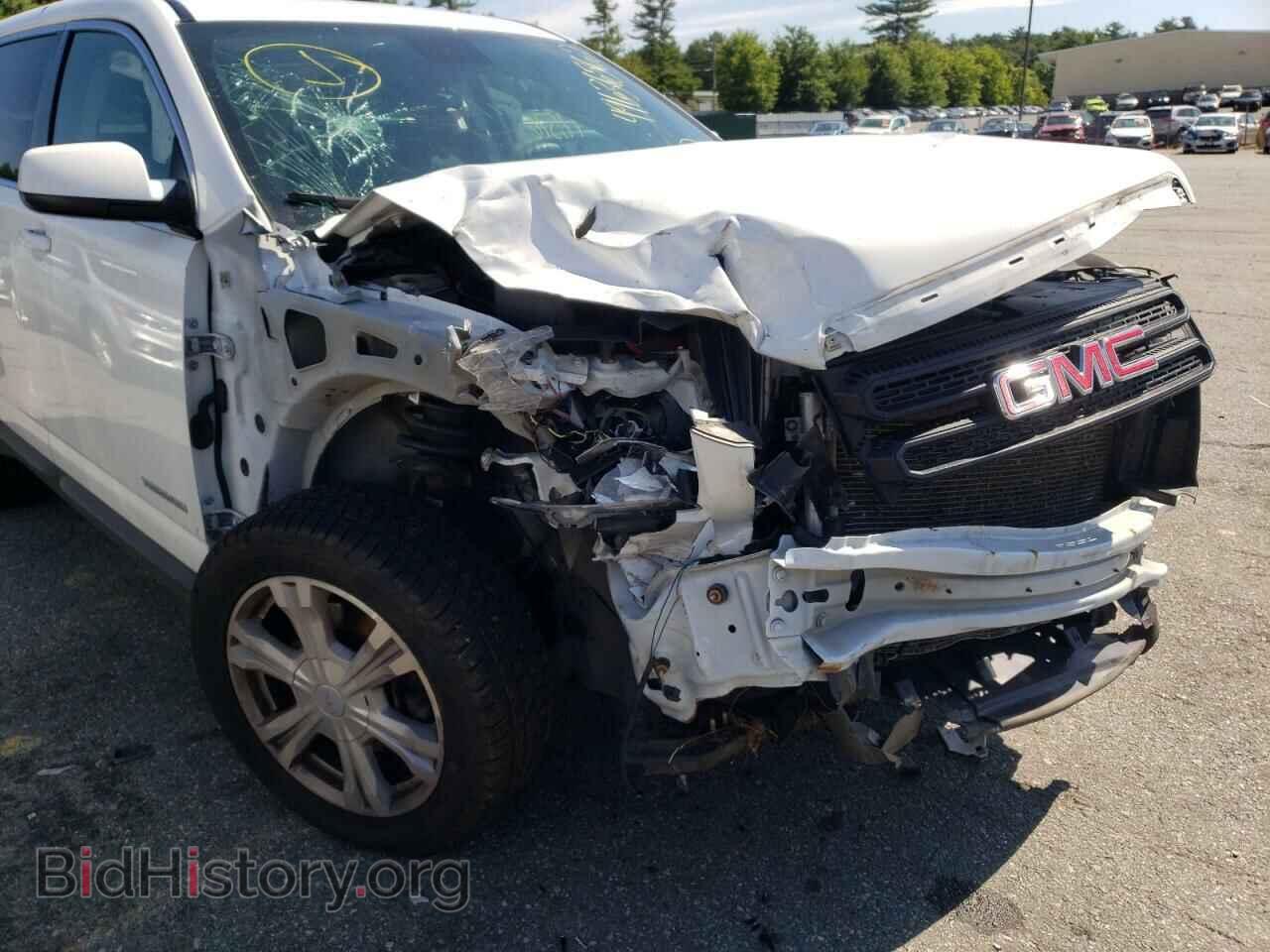 2017 GMC TERRAIN - VIN: 2GKFLSEK7H6345492 - Photo 9