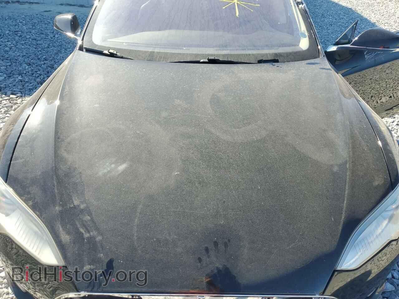 2014 TESLA MODEL S - VIN: 5YJSA1H12EFP42269 - Photo 11