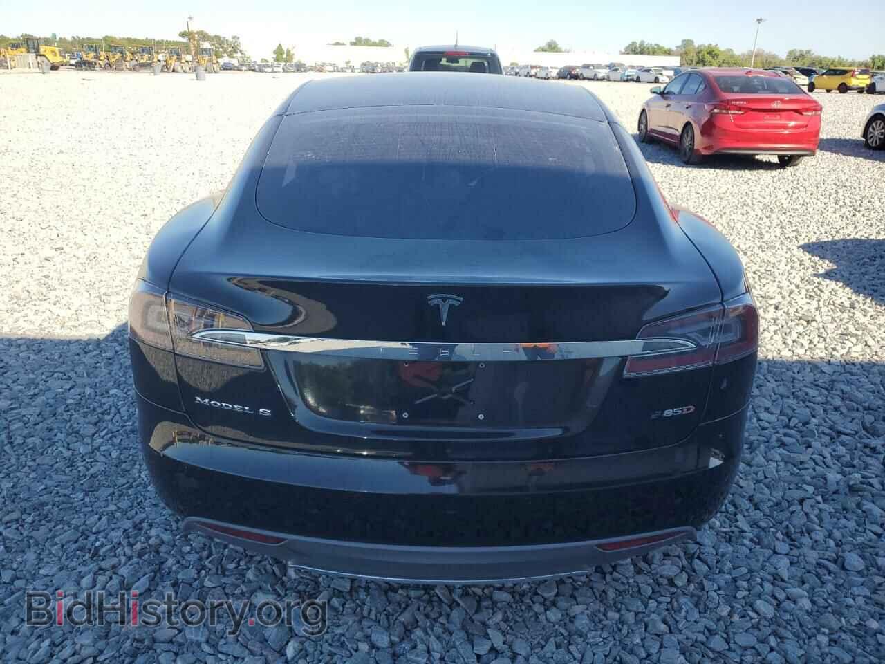2014 TESLA MODEL S - VIN: 5YJSA1H12EFP42269 - Photo 6