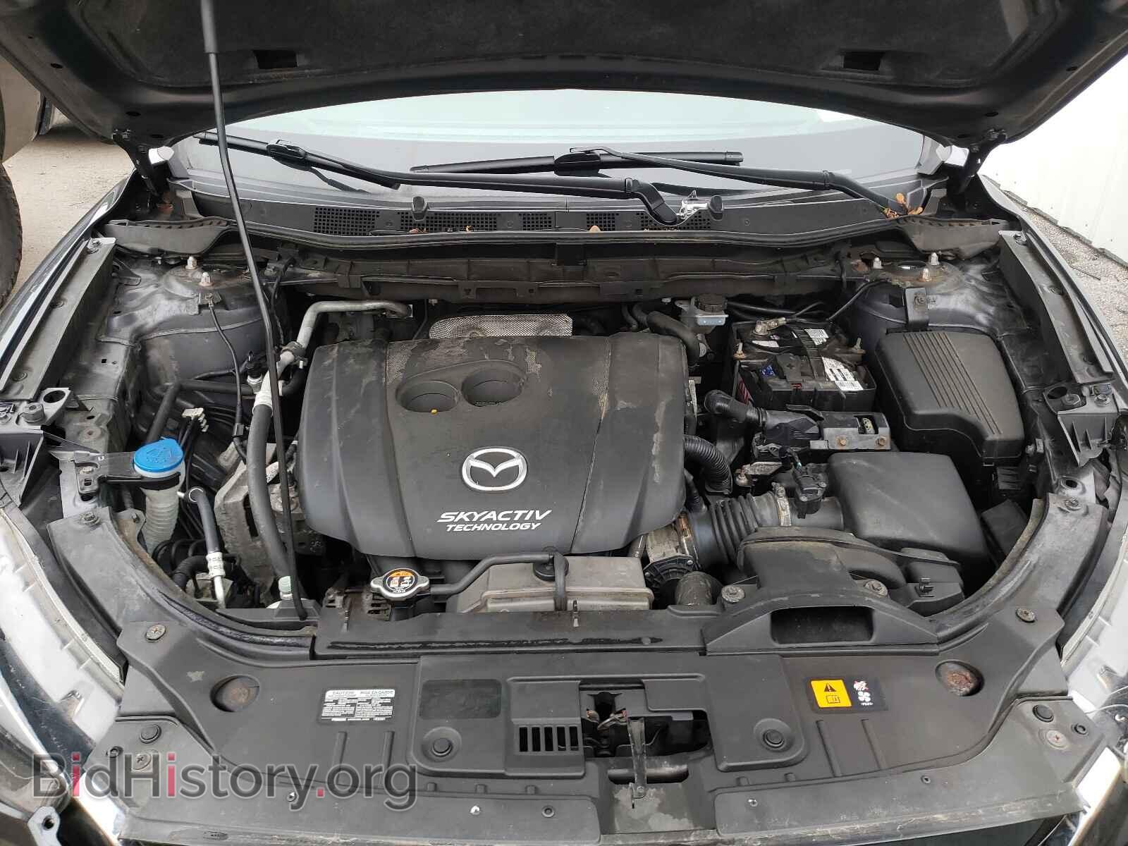 2014 MAZDA CX-5 - VIN: JM3KE2BE2E0375434 - Фото 7