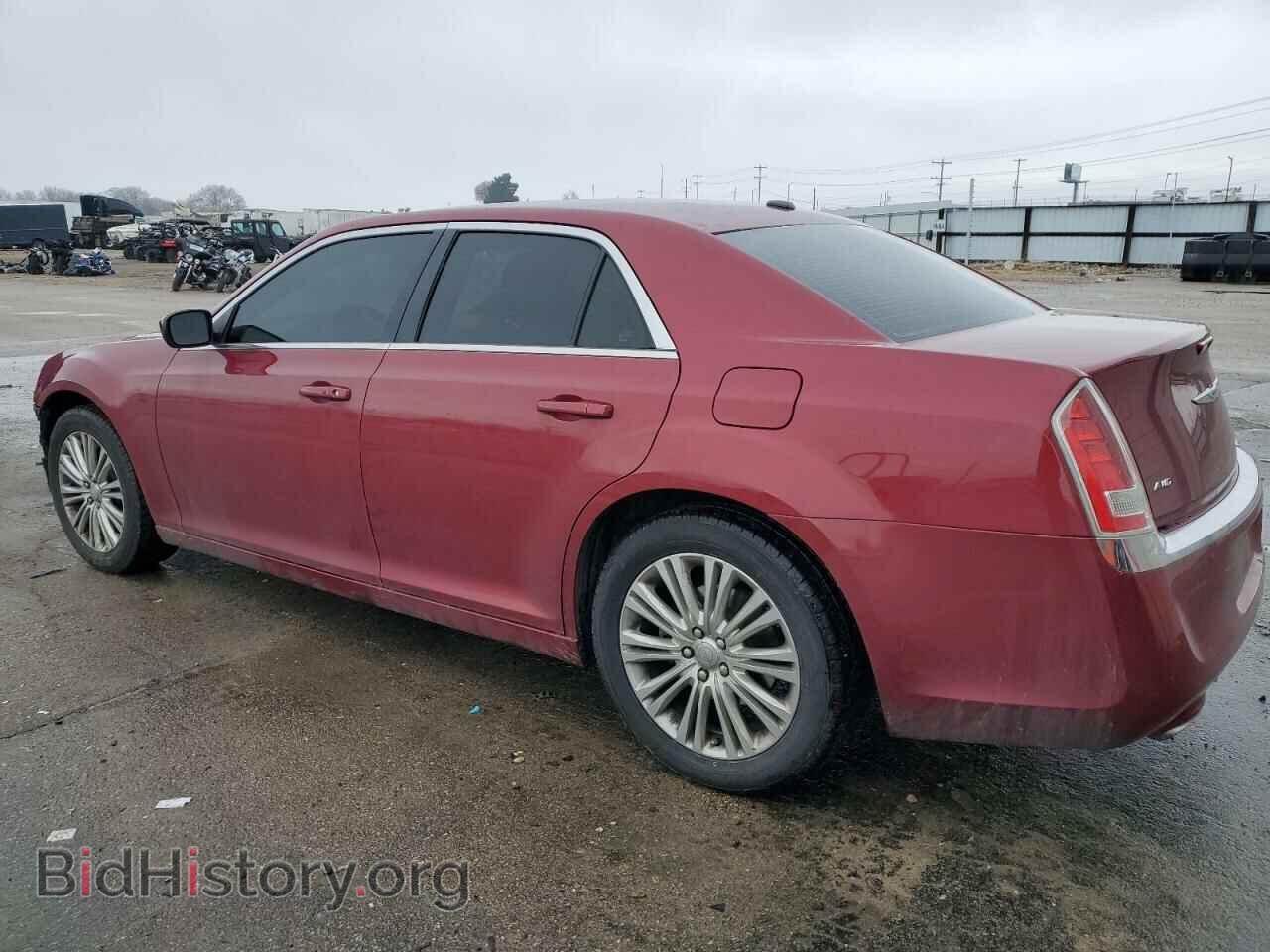 2014 CHRYSLER 300 - VIN: 2C3CCARG4EH273699 - Фото 2