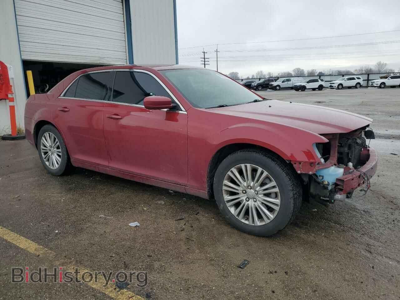 2014 CHRYSLER 300 - VIN: 2C3CCARG4EH273699 - Фото 4