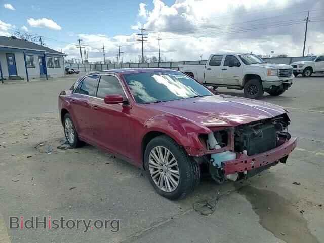 2014 CHRYSLER 300 - VIN: 2C3CCARG4EH273699 - Фото 10