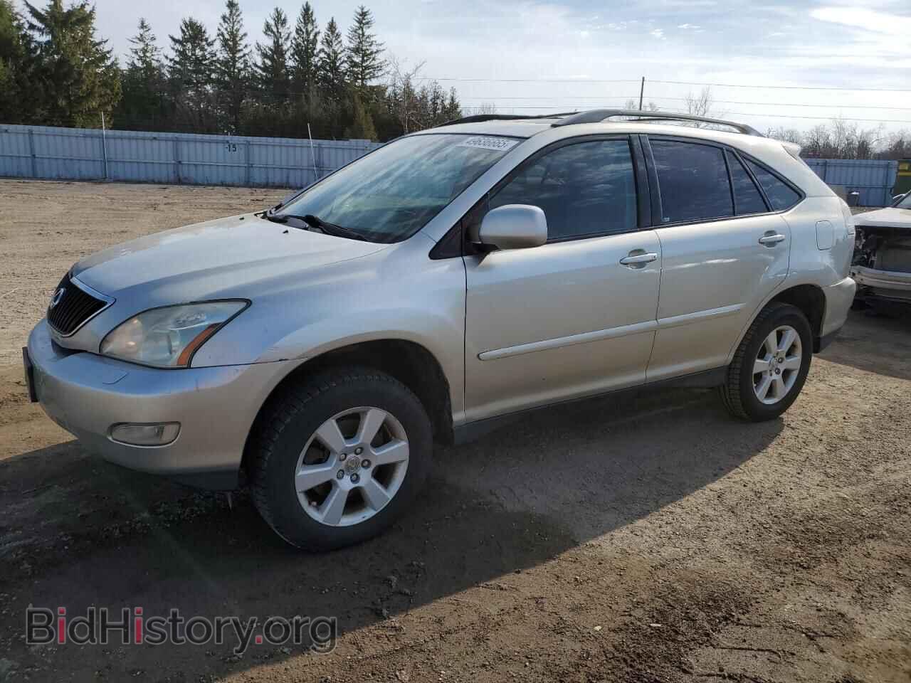 Photo 2T2HA31U65C078827 - LEXUS RX330 2005