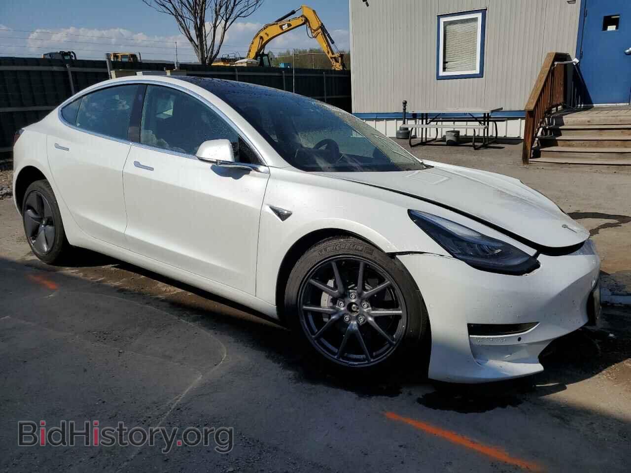 2020 TESLA MODEL 3 - VIN: 5YJ3E1EB6LF618279 - Photo 4