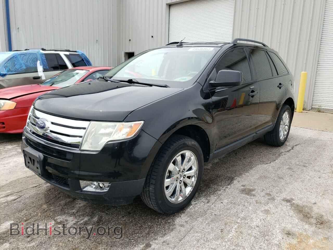 Photo 2FMDK49C57BB35592 - FORD EDGE 2007