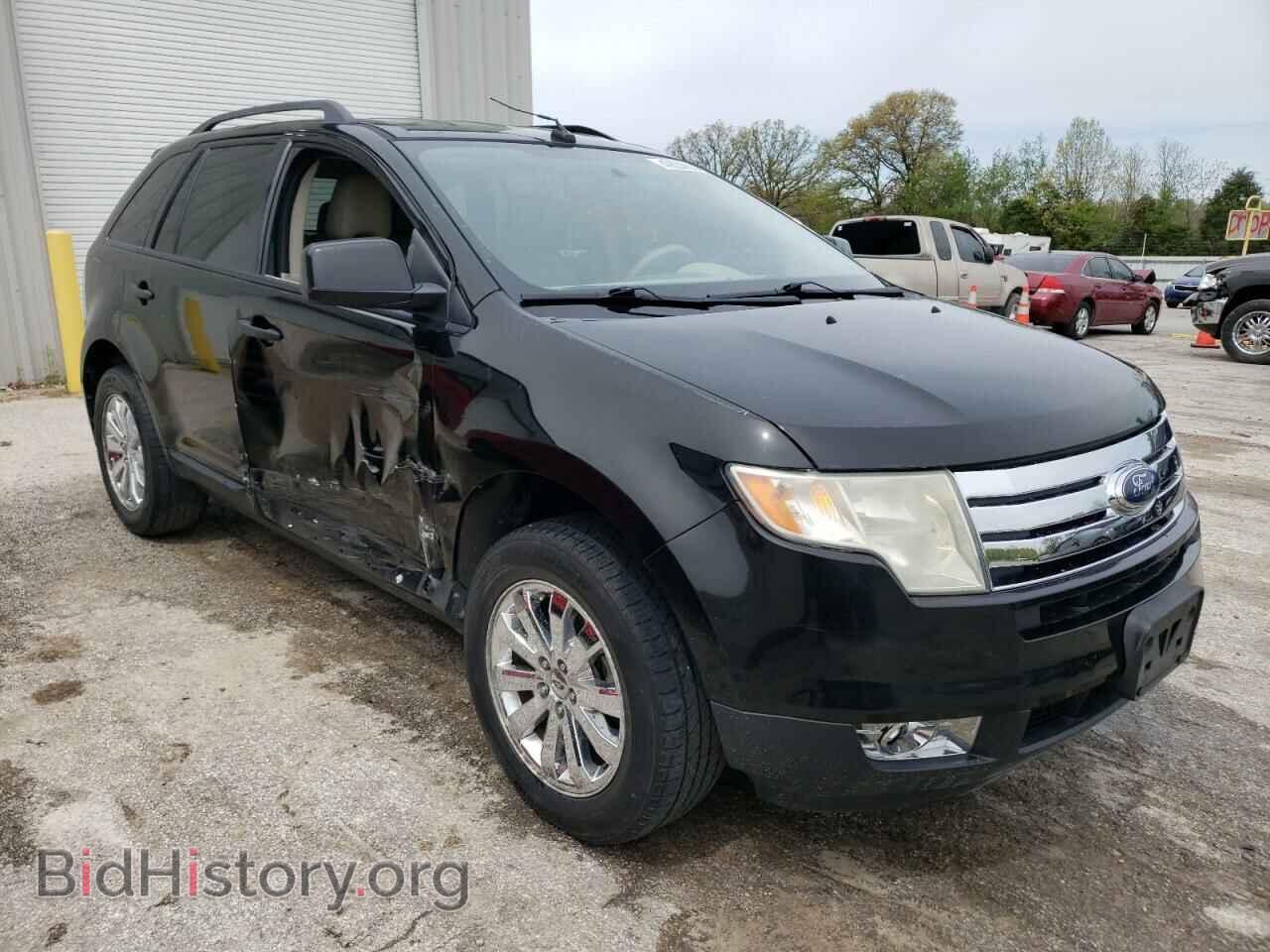 2007 FORD EDGE - VIN: 2FMDK49C57BB35592 - Фото 4