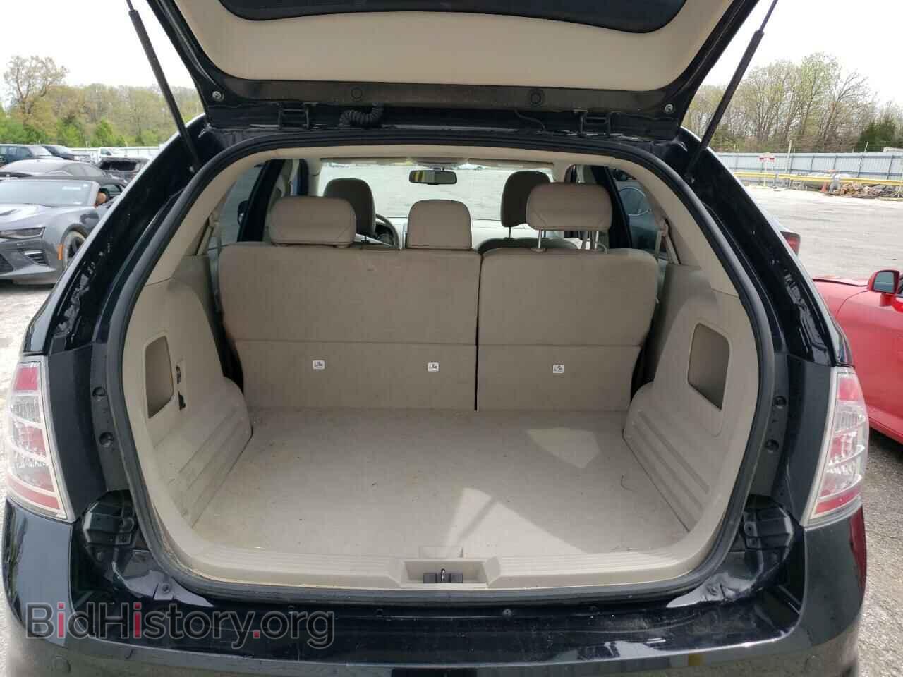 2007 FORD EDGE - VIN: 2FMDK49C57BB35592 - Фото 6