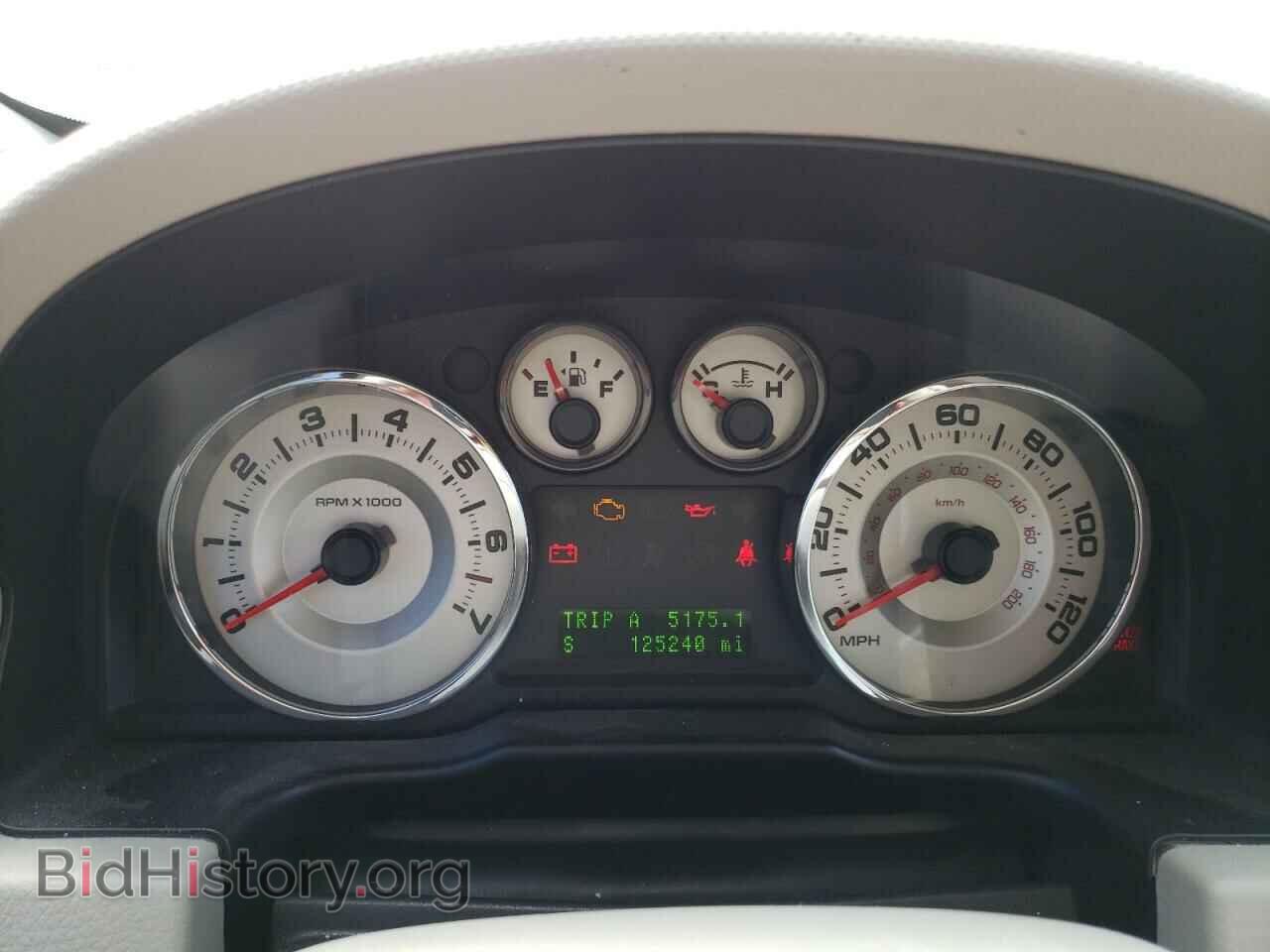 2007 FORD EDGE - VIN: 2FMDK49C57BB35592 - Фото 9