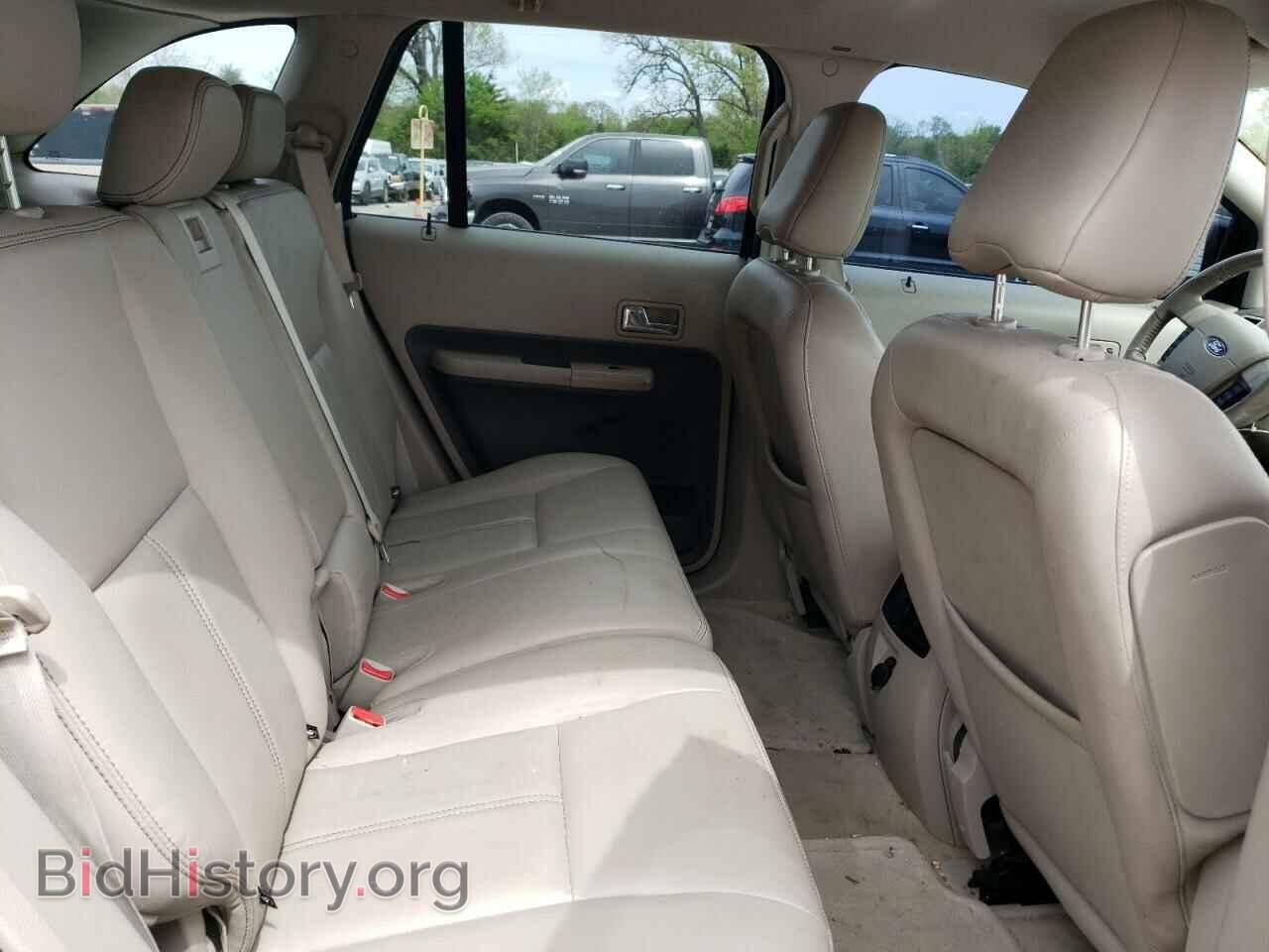 2007 FORD EDGE - VIN: 2FMDK49C57BB35592 - Фото 10