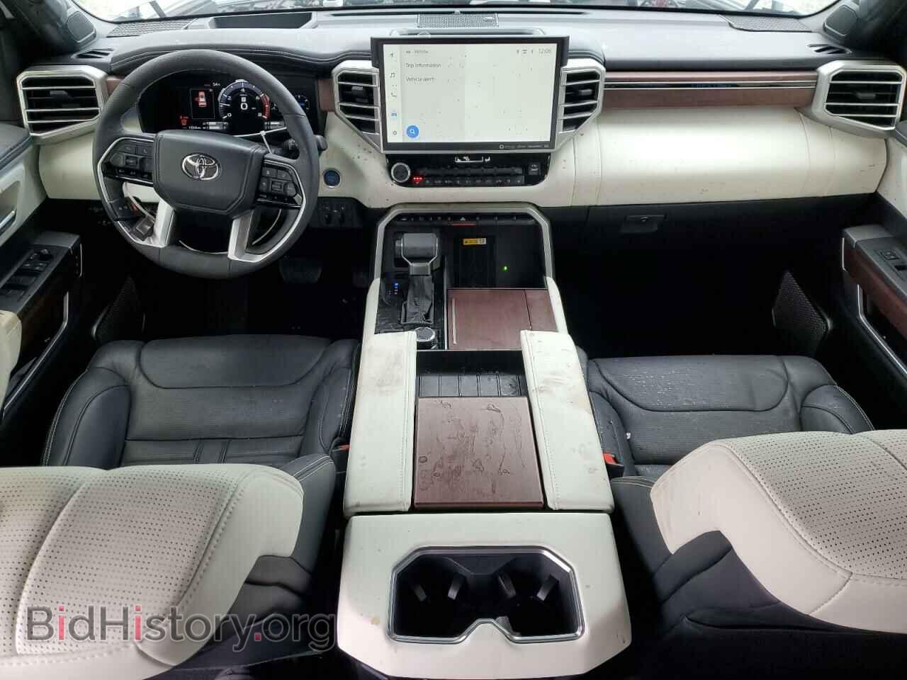 2023 TOYOTA SEQUOIA - VIN: 7SVAAABA5PX012570 - Фото 8