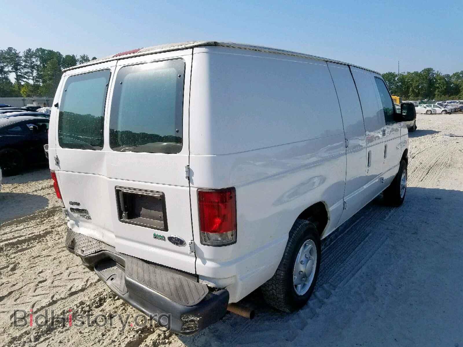 2011 FORD ECONOLINE - VIN: 1FTNE1EW8BDA38291 - Фото 4