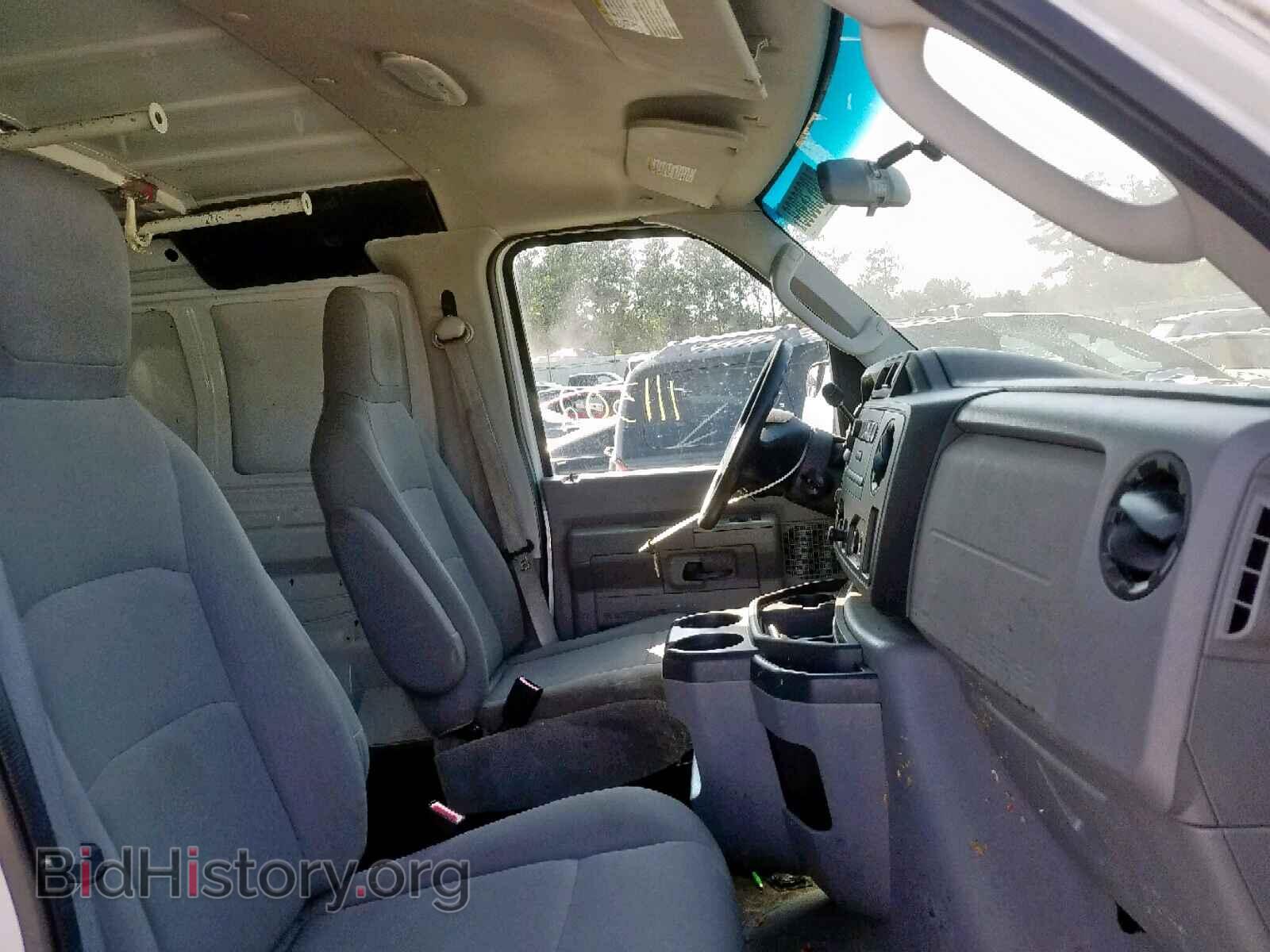 2011 FORD ECONOLINE - VIN: 1FTNE1EW8BDA38291 - Фото 5