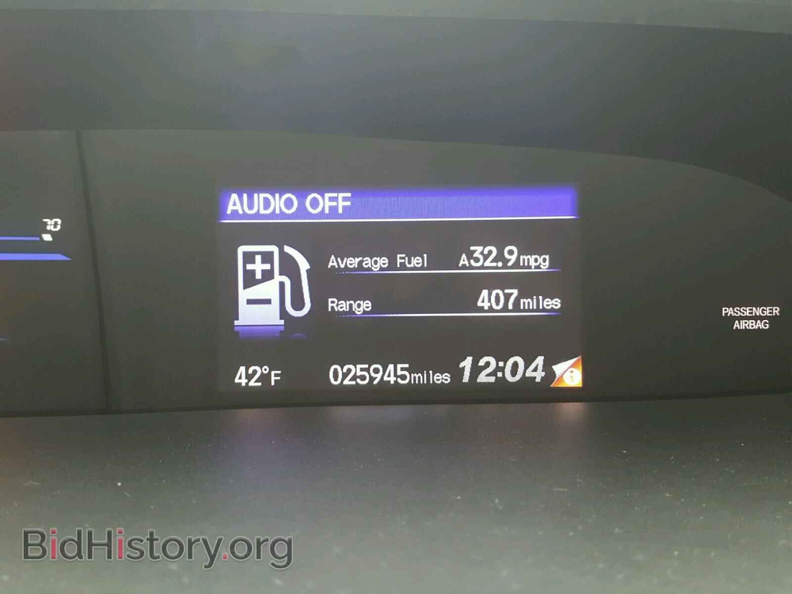 2014 HONDA CIVIC - VIN: 19XFB2F54EE255171 - Фото 8