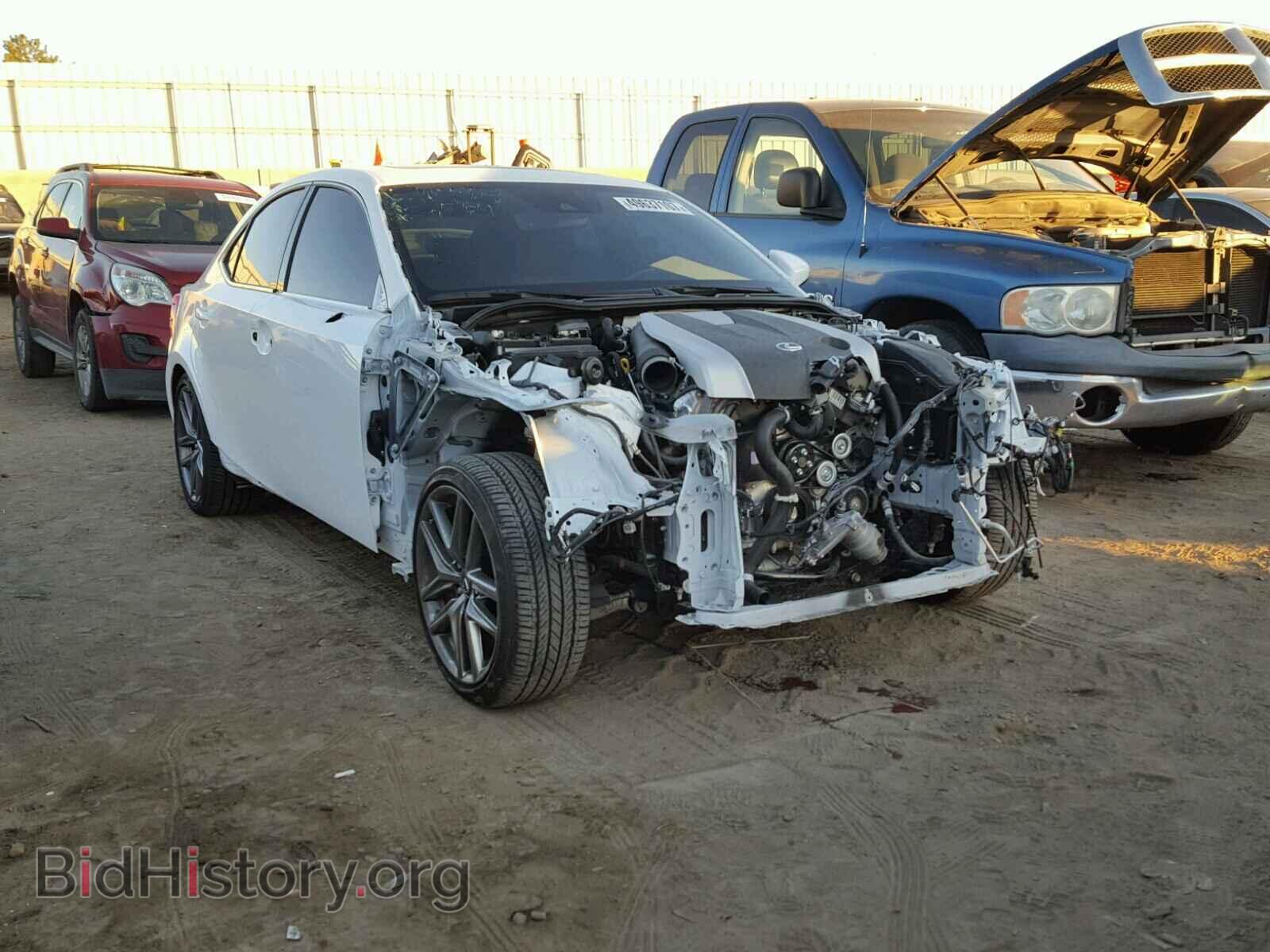 Photo JTHCM1D26H5015974 - LEXUS IS300 2017