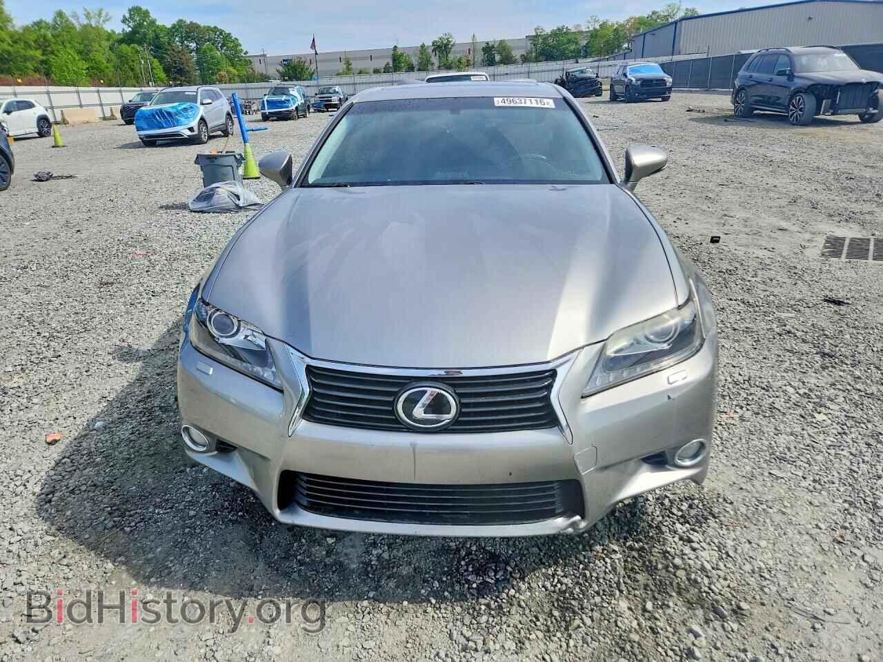 2015 LEXUS GS350 - VIN: JTHCE1BL1FA001381 - Фото 5
