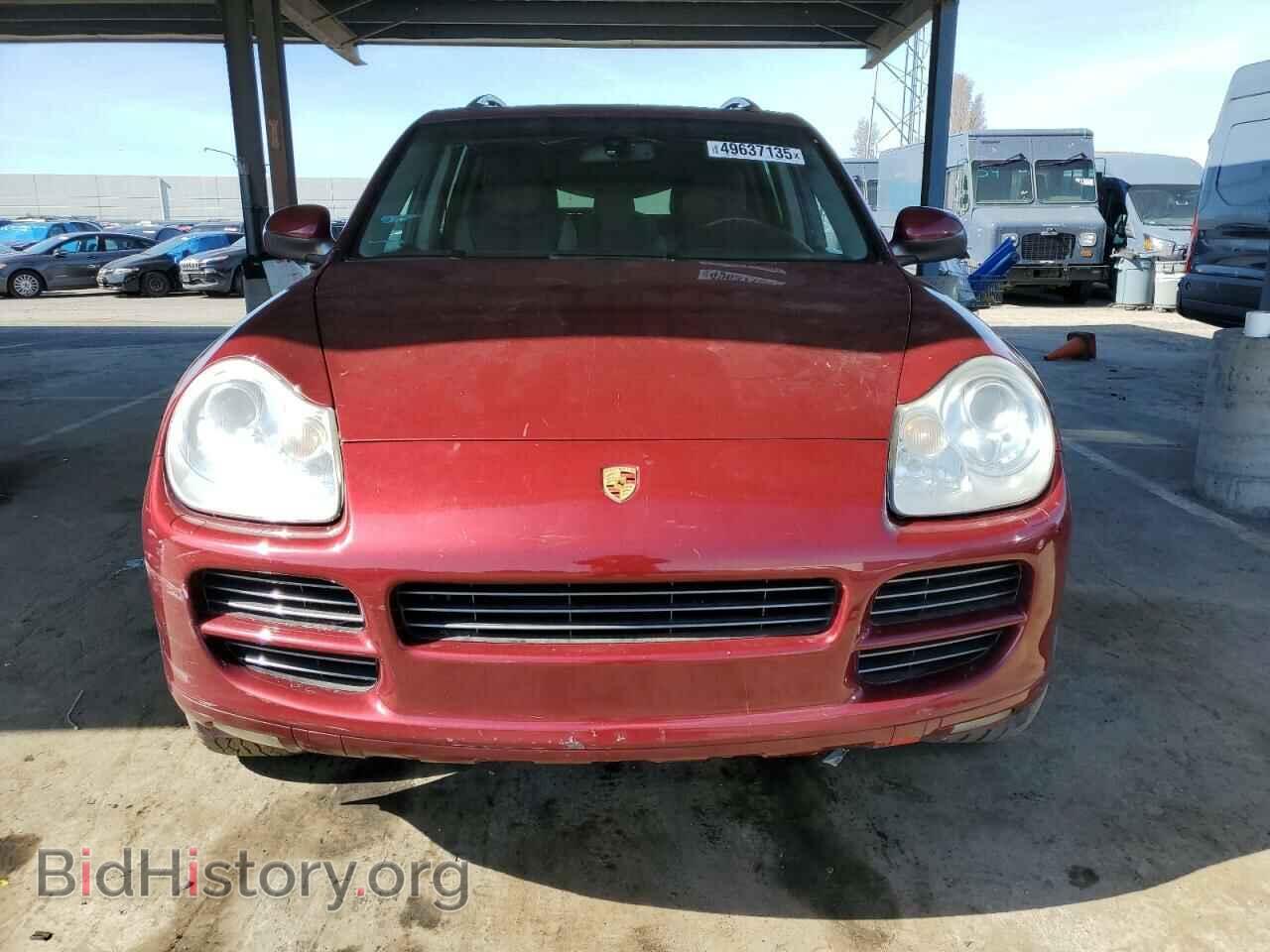 2006 PORSCHE CAYENNE - VIN: WP1AB29P06LA67892 - Фото 5