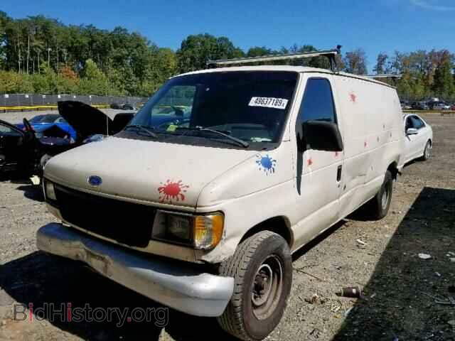 1993 FORD ECONOLINE - VIN: 1FTFE24Y5PHB39253 - Photo 2