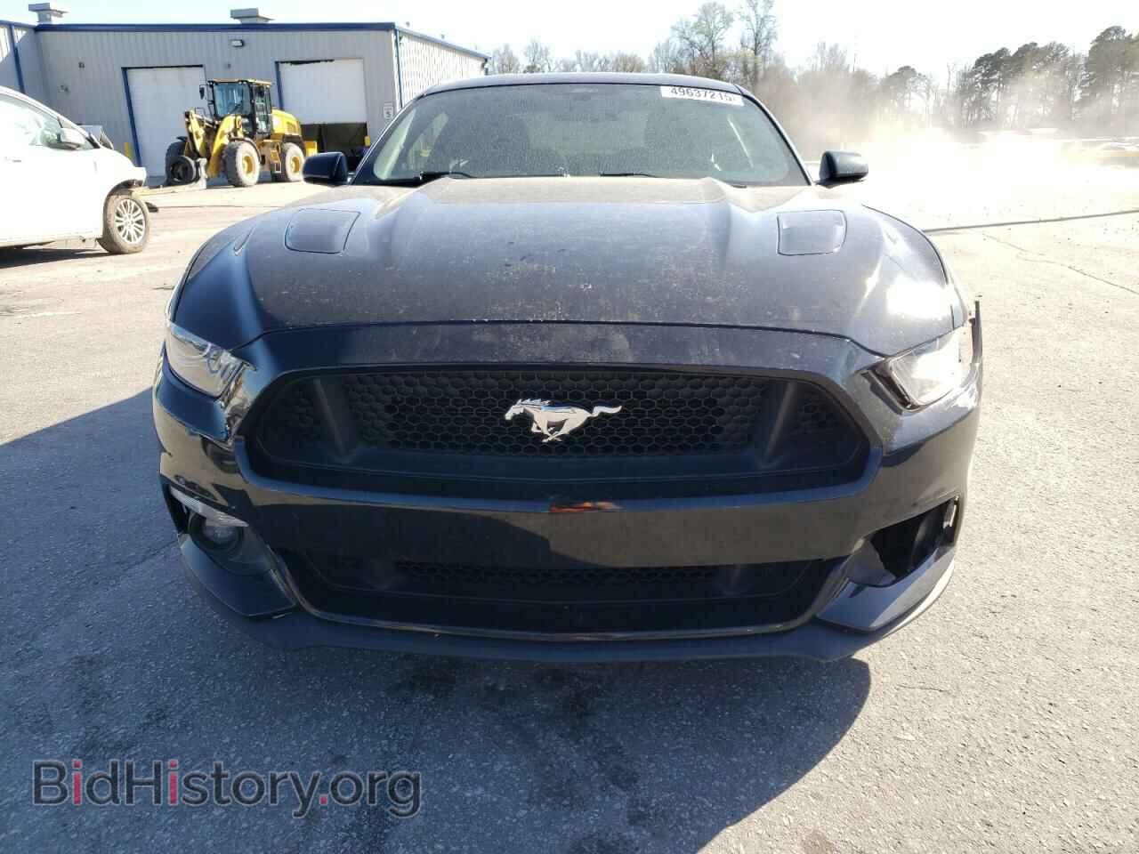 2017 FORD MUSTANG - VIN: 1FA6P8CF0H5263985 - Фото 5