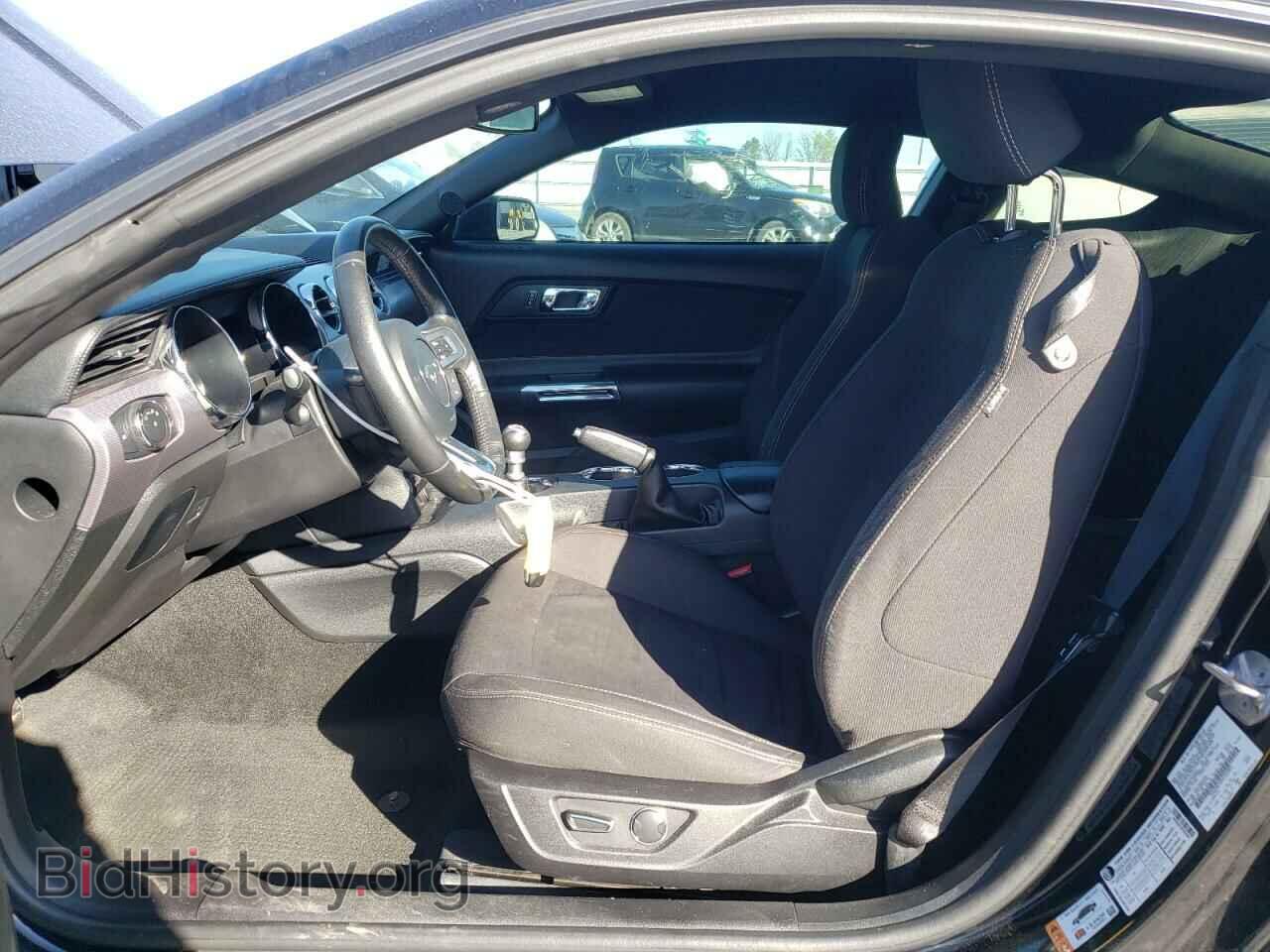 2017 FORD MUSTANG - VIN: 1FA6P8CF0H5263985 - Фото 7
