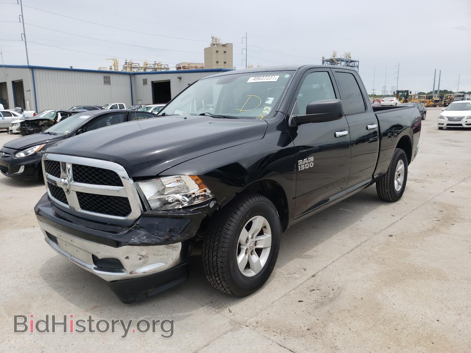 2013 RAM 1500 - VIN: 1C6RR6GP7DS602818 - Фото 2