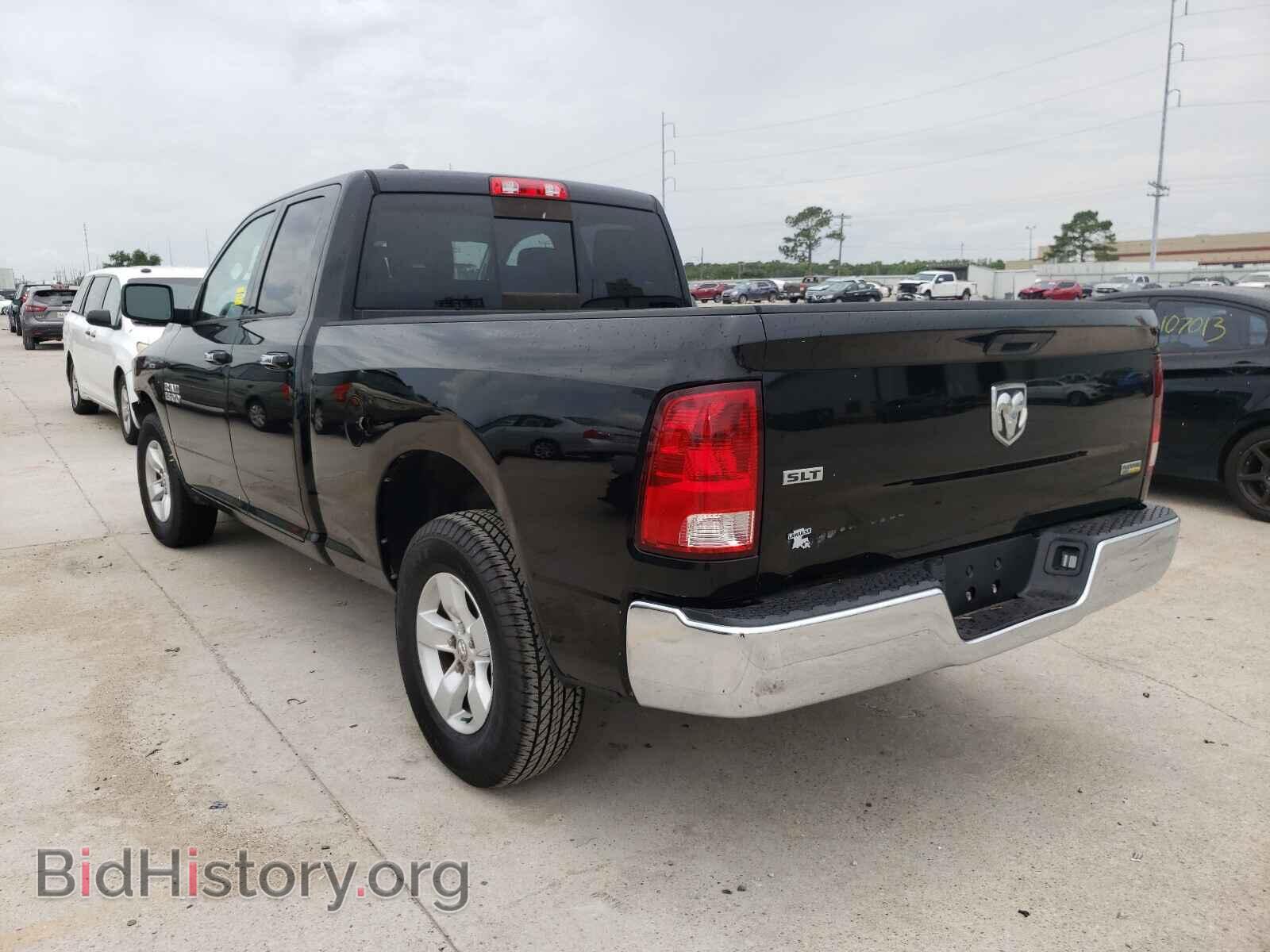 2013 RAM 1500 - VIN: 1C6RR6GP7DS602818 - Фото 3
