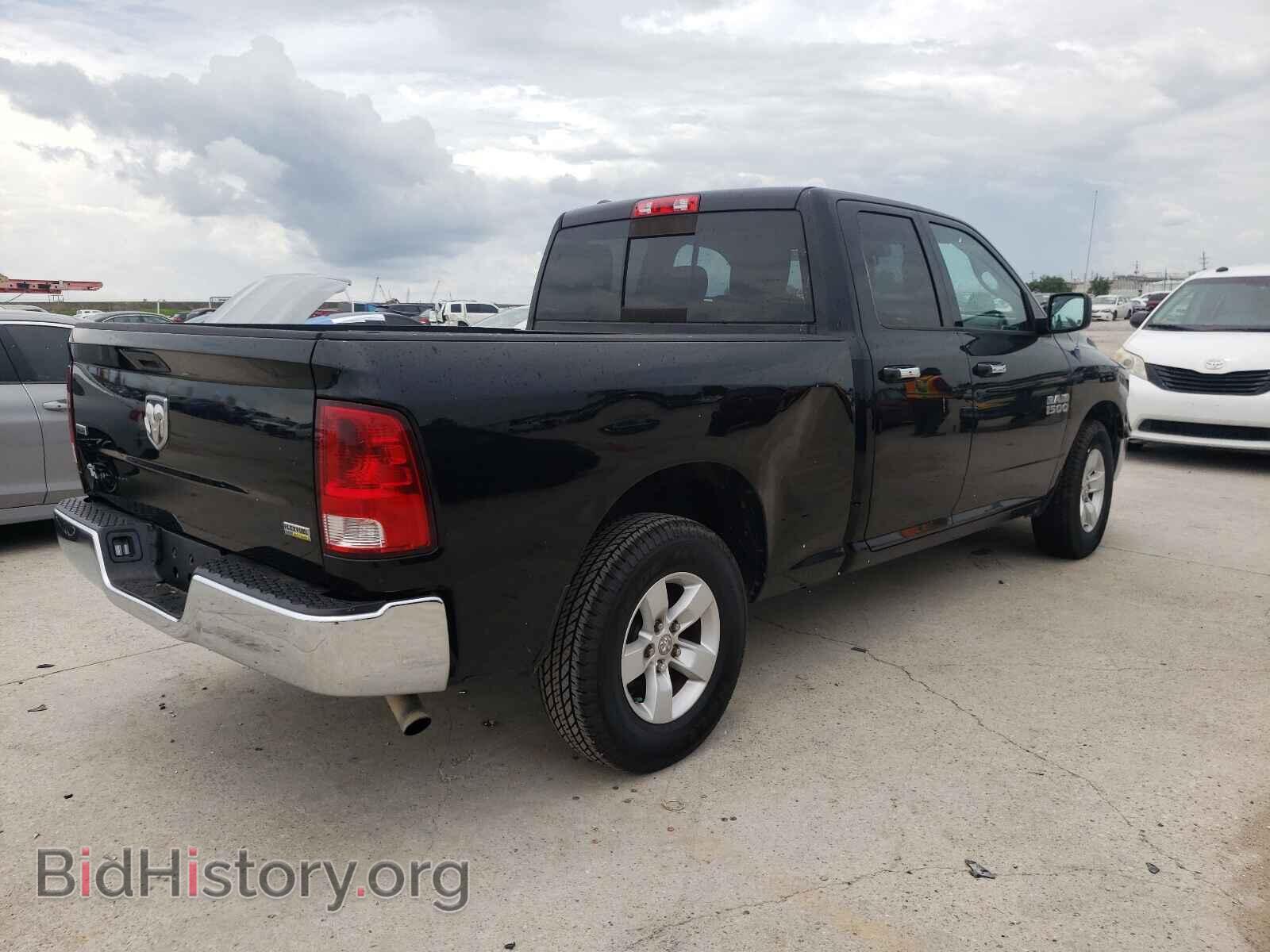 2013 RAM 1500 - VIN: 1C6RR6GP7DS602818 - Фото 4